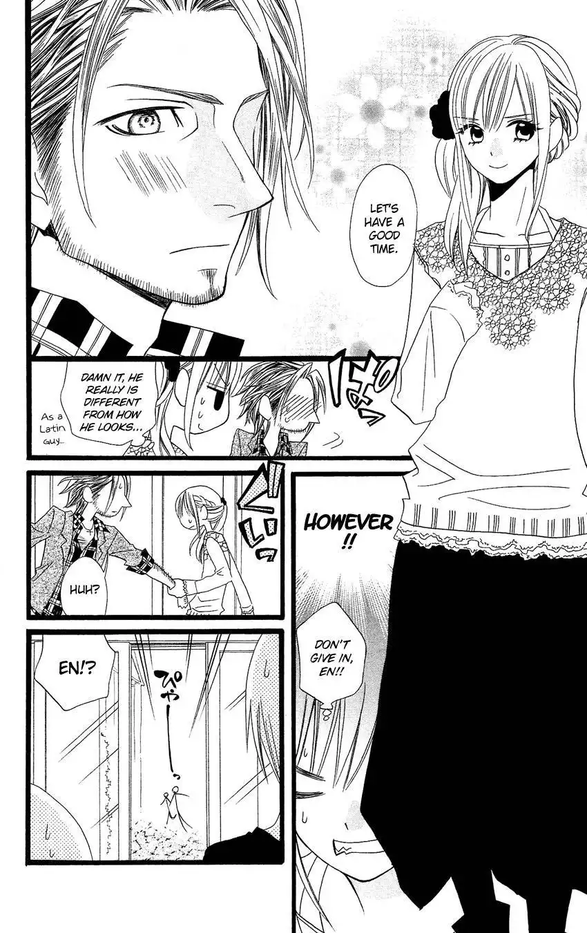 Usotsuki Lily Chapter 93 15